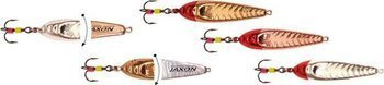 Jaxon Ice Jig Lure Jdd 30mm / 2,0g / MIX - 5x