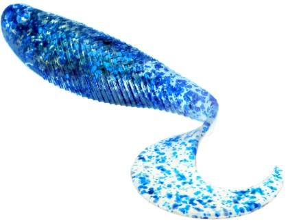 Konger Gumy Shad Grub Rozmiar 3.5'' Kolor 012 op.20 szt.. 8.9cm