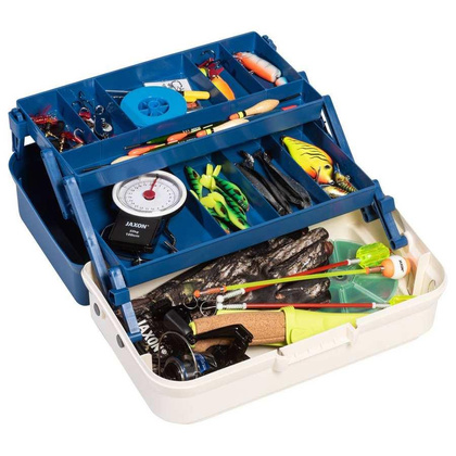 Plastica Panaro Skrzynka Wędkarska 143 BB - 34/20/17cm