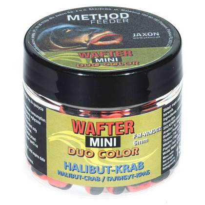 Jaxon Wafter Duo Mini Method Halibut/Krab - 15g / 6mm