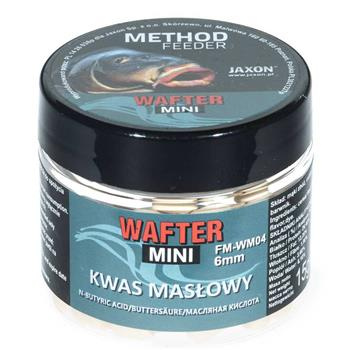 Jaxon Wafter Mini Method Feeder Kwas Masłowy - 15g / 6mm