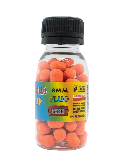 DUMBELLS POP-UP AQUA STAR 8 mm - Krill