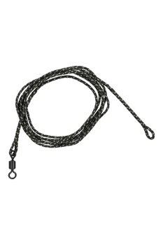 Mikado Zestaw Leadcore 80cm z Krętlikiem - 2szt