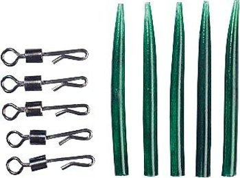 Jaxon Rolling Swivel Quick Change+Anti Tangle Sleeves - AC-356417