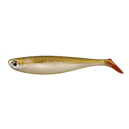 Konger Gumy Power Pike 11cm Kol. 04 Olive Roach - 4szt