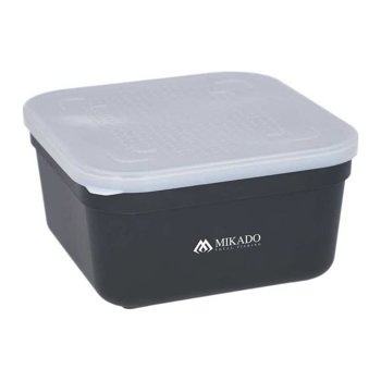 Mikado Pudełko na przynęty UAC-G008 - 16.5x16.5x8.5cm