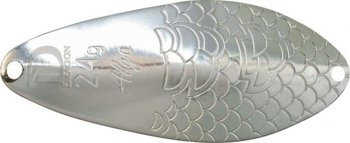 Dragon Wahadłówka ALGA nr 1 - 16.0g - Siver-Gloss