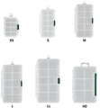 MEIHO-VERSUS Fly Case HD - 17.8x12x6cm