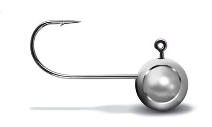 Jaxon Jig Heads Tanami Micro - 6 / 1,0 g / 10x