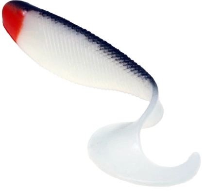 Konger Gumy Shad Grub Rozmiar 3.5 Kolor 002 op. 5 szt. 8.9cm