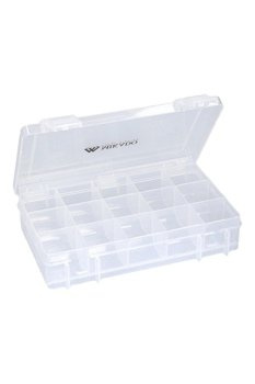 Mikado Pudełko Wędkarskie H393 - 16.7x11.5x3.5cm