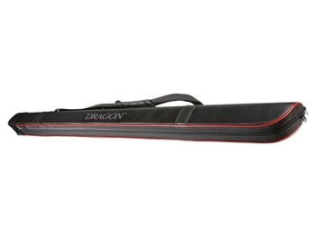 Dragon Pokrowiec Na Wędziska PCV 105cm - Czarny