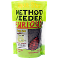 Pellet haczykowy z dziurką 8 mm WAGGLER - Fish Mix 500g