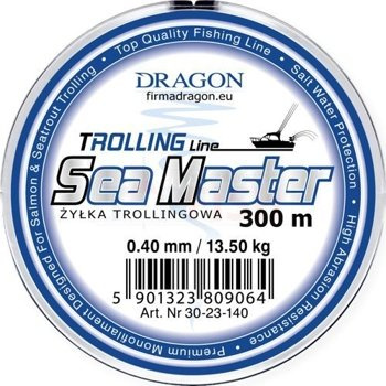 Dragon Żyłka SEA MASTER Trolling 300m/ 0.40m/13.50kg