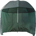 Konger Parasol 250cm z Osłoną i Oknem - Namiot