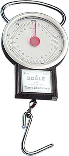 Jaxon Fishing Scale - 22kg