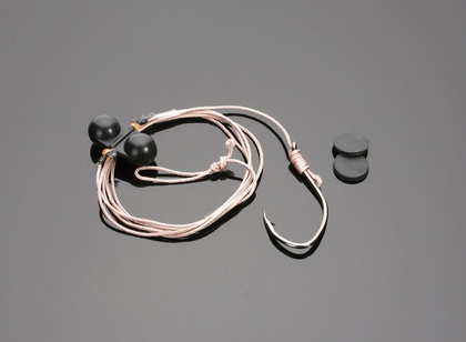 Mikado Intro Cat - Zestaw „LIVE Bait/Eel Rig” 100cm - Hak: 2/0