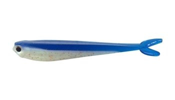 DRAGON V-Lures Drop Shot BLEAK - 7.5cm - 4x