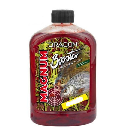 Dragon Atraktor Magnum Booster - Crucian - 500ml