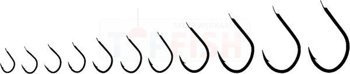 Owner Hooks RL046 - 6 - 0,18mm - Gold
