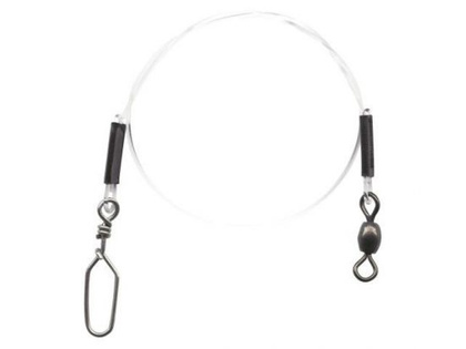 Dragon Leader Fluorocarbon LIGHT 8kg - 15cm -2pcs.