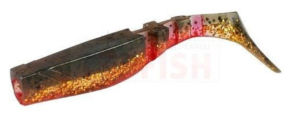 Mikado Soft Bait Fishunter 7cm / 130 - 5x