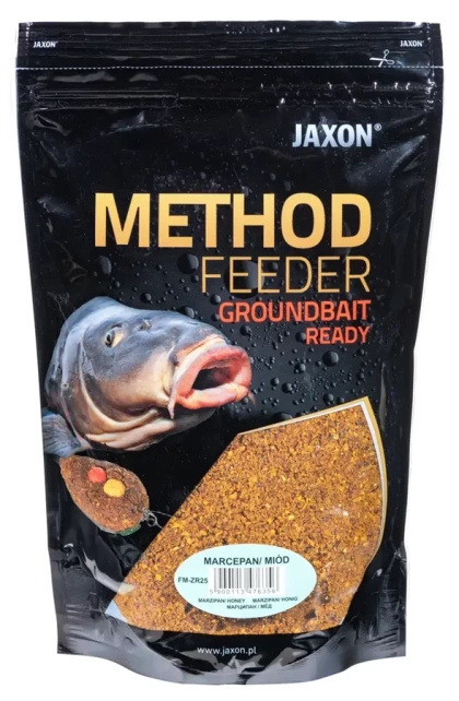 Zanęta Method Feeder Ready Marcepan-Miód  750g