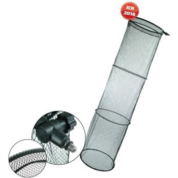 Mikado Siatka Wędkarska z Gumowaną Siatką - 40cm / 120cm