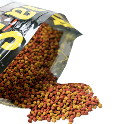 Pellet METHOD FEEDER 2 mm Wanilia 1kg