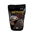 Jaxon Groundbait Method Feeder Ready Red Halibut - 750g