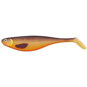 Konger Gumy Flat Shad 6cm Kol. 12 Bream Team - 4szt