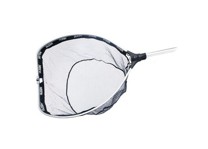 Jaxon Podbierak Składany Gumowana Siatka - 240cm / 60x70cm / 15x6mm