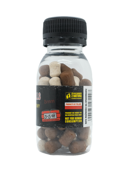 DUMBELLS Sinking AQUA STAR 8 mm - Brassen