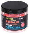 Jaxon Method Gemahlene Blutwurmkugeln 50g / 18mm