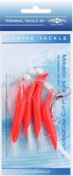 Mikado Set Sea - Hair Rig Tube - Hook 1/0