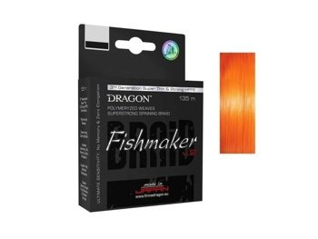 Dragon Plecionka Fishmaker v.2 / Momoi 0.06mm - 4.85kg - 135m