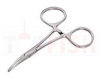 Mikado Pliers Curved 10cm