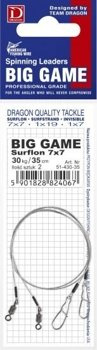 Dragon Leader 7x7 Surfstrand A.F.W. - 30kg BIG GAME 15cm - 2pcs.