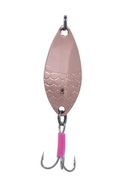 Błystka Wahadłowa Mikado Alga 3-27g- 6.1cm - Miedź