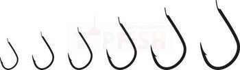Jaxon Sumato Hooks Iseama - 8 / Gold / 10x