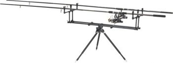 Jaxon PP-STK101B Rod Pod, Stanowisko Karpiowe Alu