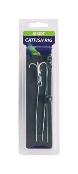 Jaxon Catfish Rig Set - 1/0