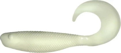 Konger Gums Shad Grub Size 2.5'' Colour 017 op.20 pcs 6.4cm