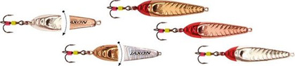 Jaxon Ice Jig Lure Jdd 40mm / 4,0g / MIX - 5x