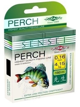 Mikado Line Sensei Perch 0.14mm - 150m