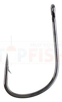 Mikado Hooks Sensual Chinta w/ring 10 Black - 10x