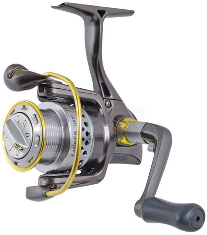 Ryobi Kołowrotek Zauber FD2000 8BB+Inf.AR - 5 Lat Gwarancji