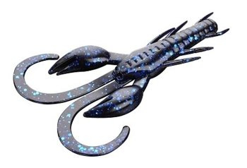 Mikado Soft Bait Angry Cray Fish 3.5cm / 558 - 5 x