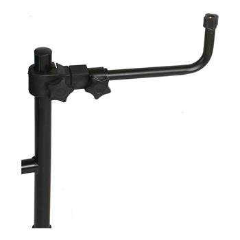 Mikado Uchwyt Do Siatki Wygięty - 16cm