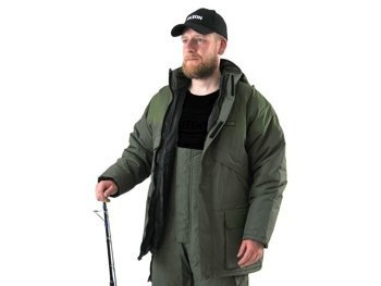 Kurtka Jaxon Fishing Trip L